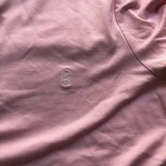 Polo Ralph Lauren RLX pink polo - Picture 5 of 7